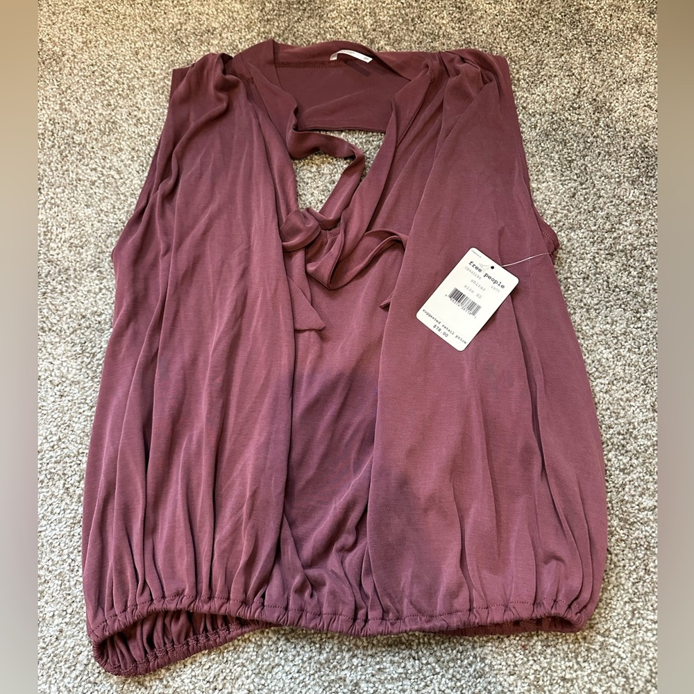 Free People Shirt